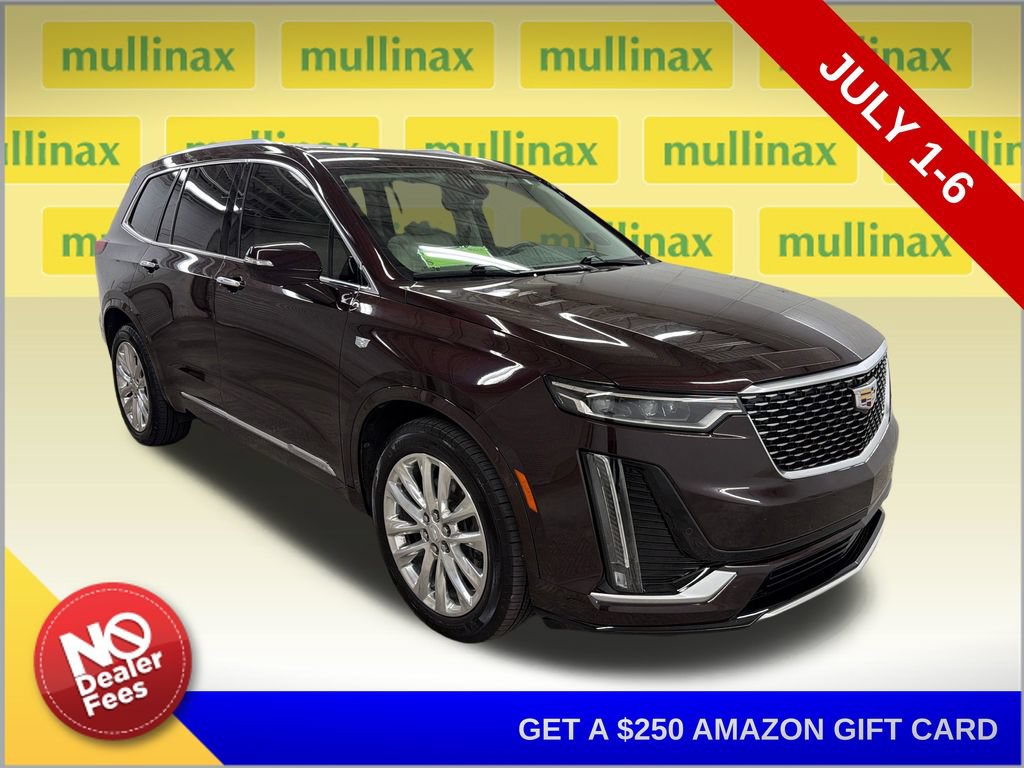 Used 2020 Cadillac XT6 Premium Luxury FWD image 1
