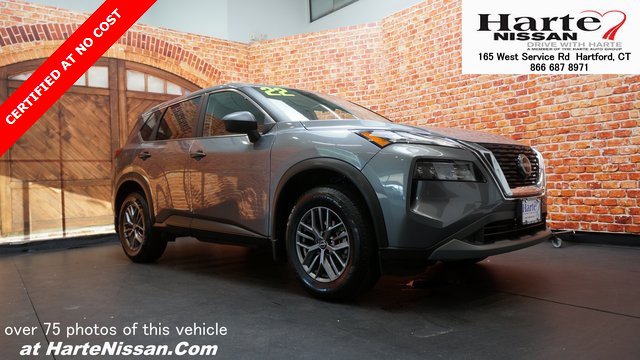 Used 2022 Nissan Rogue S