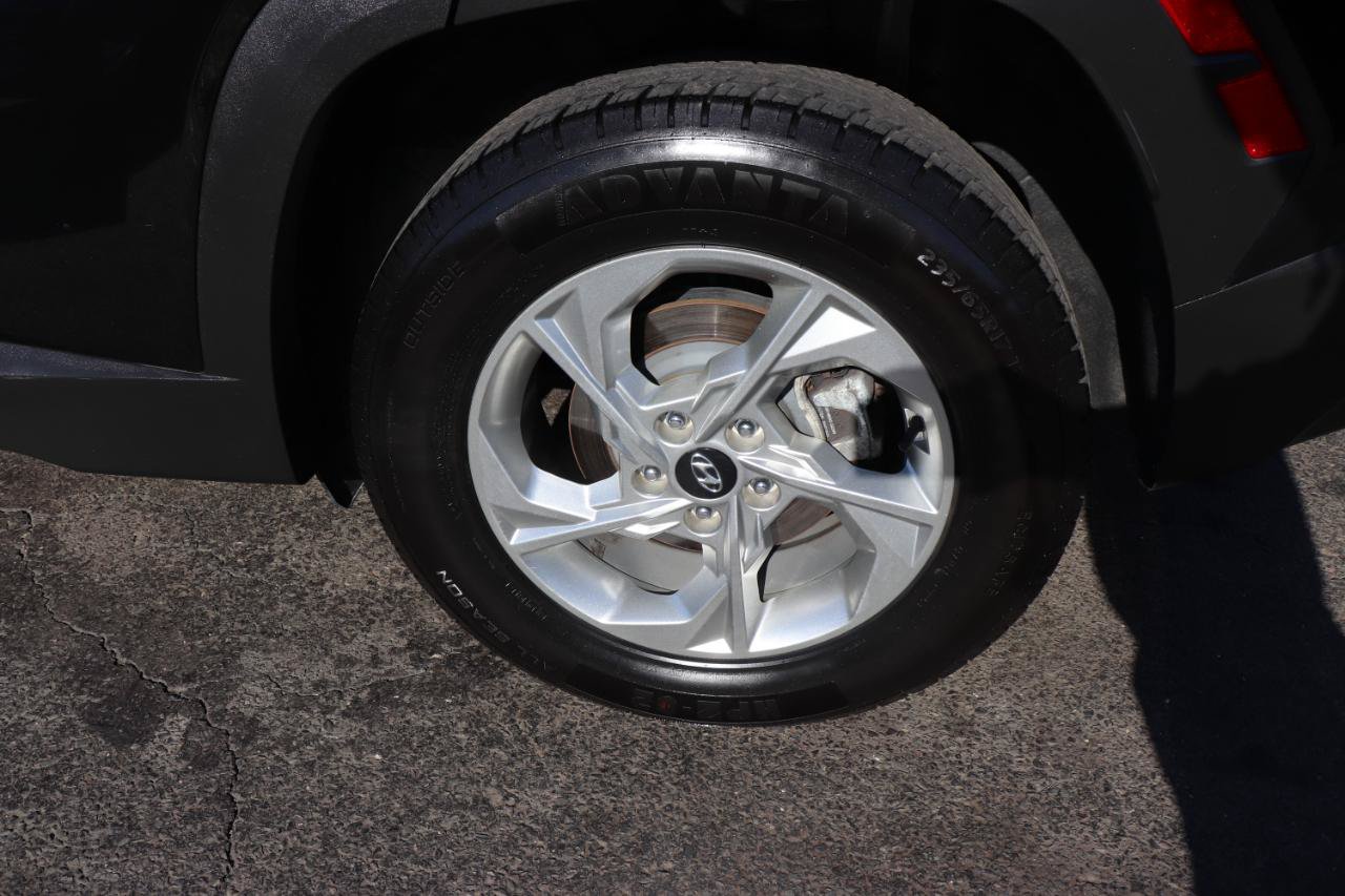Used 2024 Hyundai Tucson SEL AWD/4WD image 54