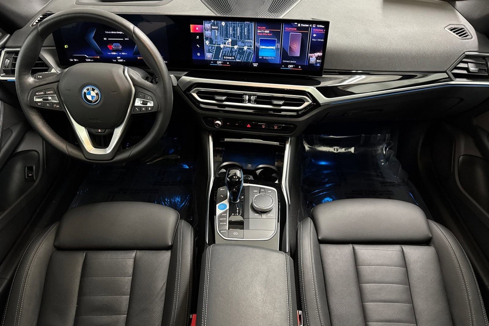 Certified 2023 BMW i4 eDrive40 w/ Premium Package image 17