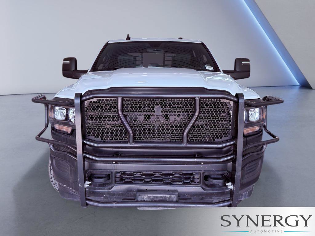 Used 2023 RAM 2500 Tradesman AWD/4WD video 2