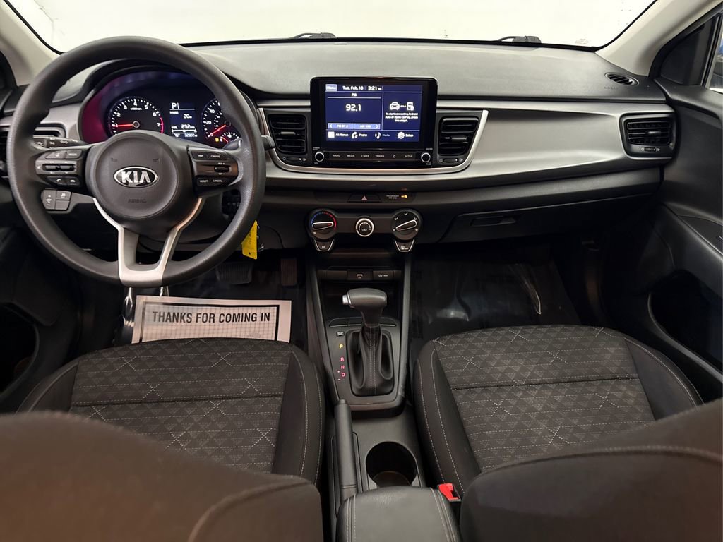 Used 2021 Kia Rio S FWD image 26