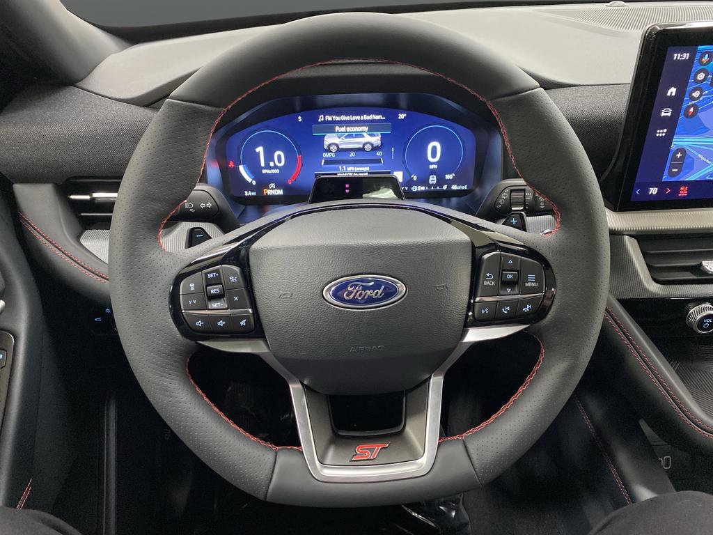 New 2026 Ford Explorer ST w/ Sun And Sound Package image 21