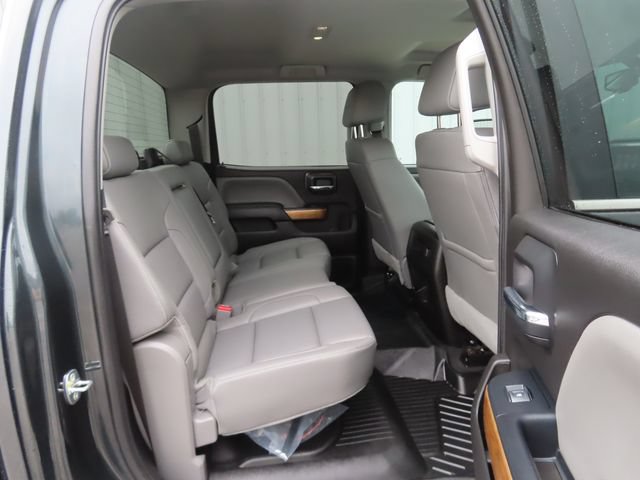 Used 2019 Chevrolet Silverado 2500 LTZ w/ Duramax Plus Package AWD/4WD image 29