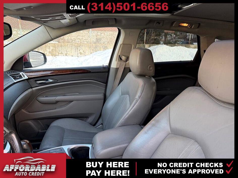 Used 2010 Cadillac SRX Performance image 10