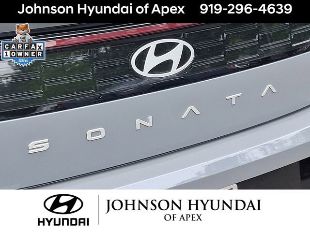Certified 2026 Hyundai Sonata SEL FWD image 26