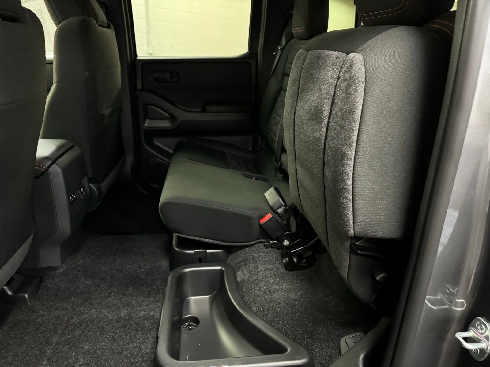 New 2026 Nissan Frontier PRO-4X image 27