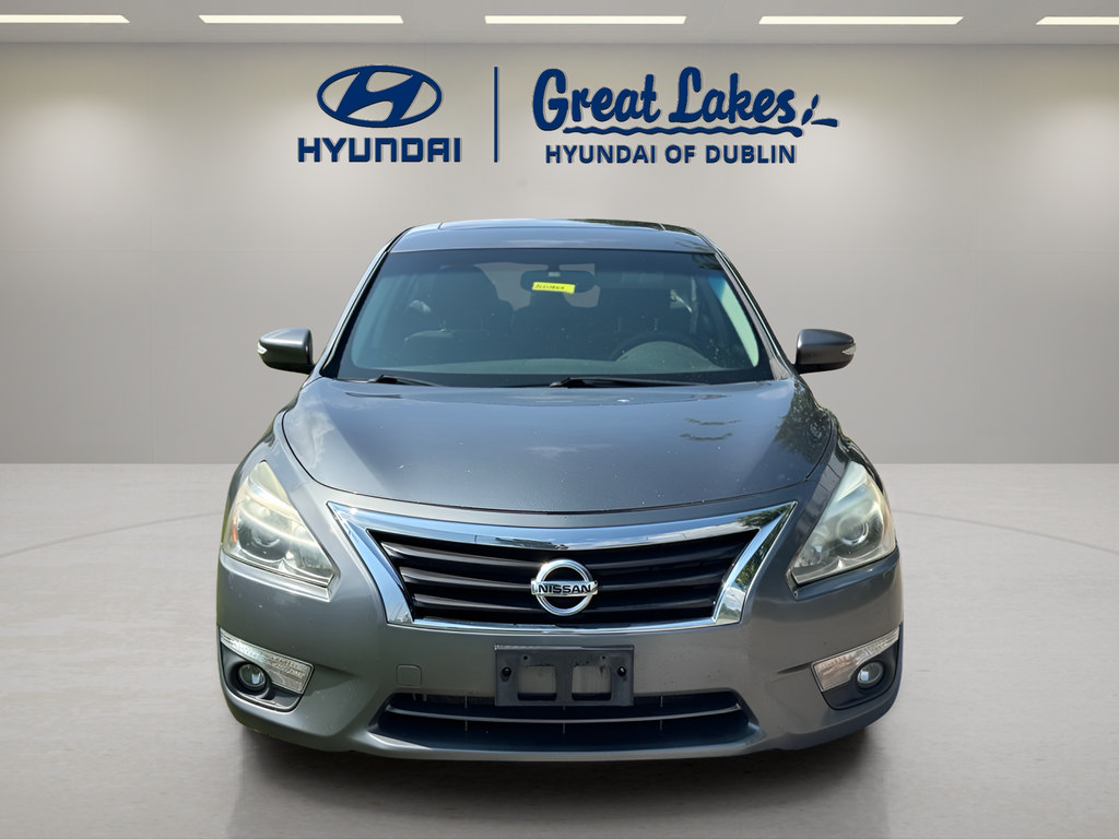 Used 2014 Nissan Altima 2.5 SV w/ Convenience Package FWD image 8