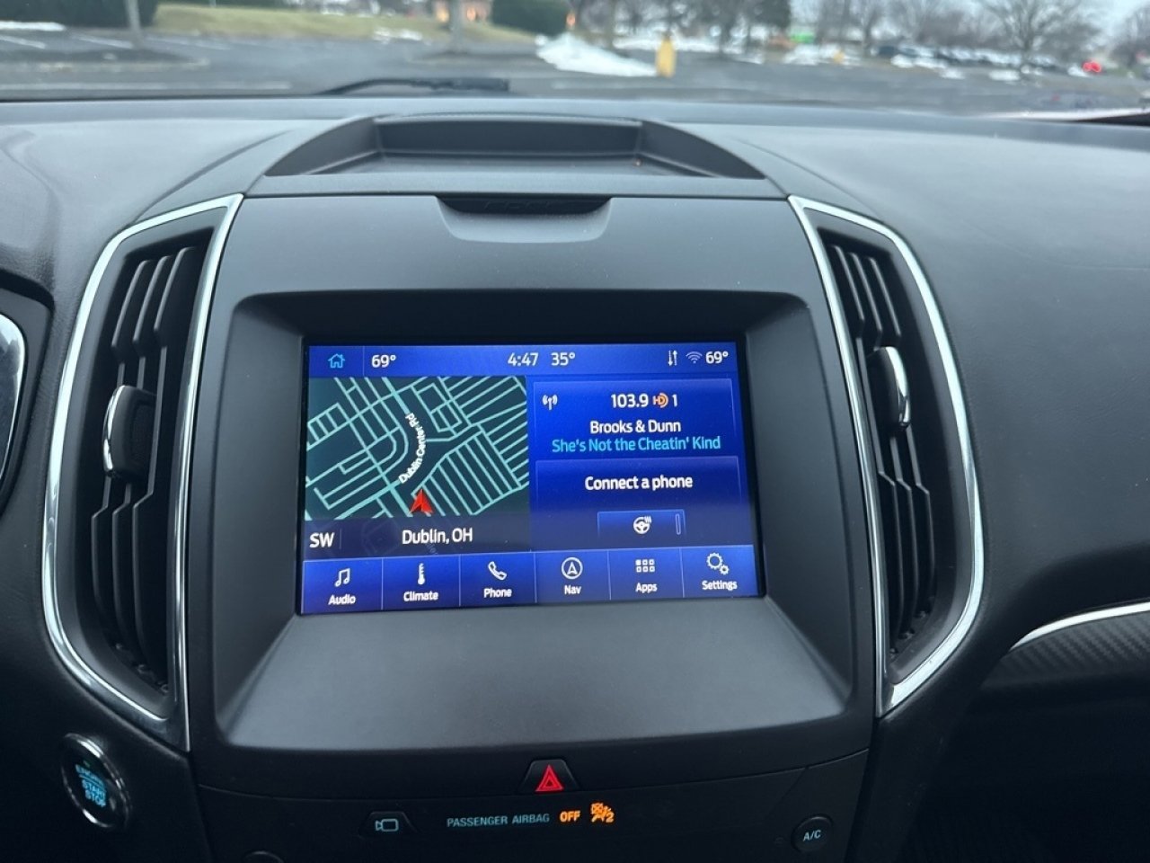 Used 2020 Ford Edge ST w/ Equipment Group 401A image 20