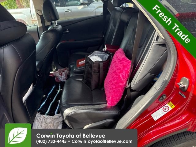 Used 2010 Lexus RX 450h AWD image 15