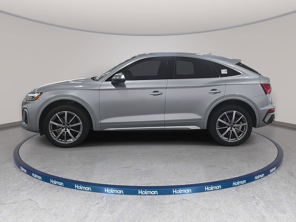 Used 2023 Audi SQ5 Prestige w/ Prestige Package AWD/4WD image 9
