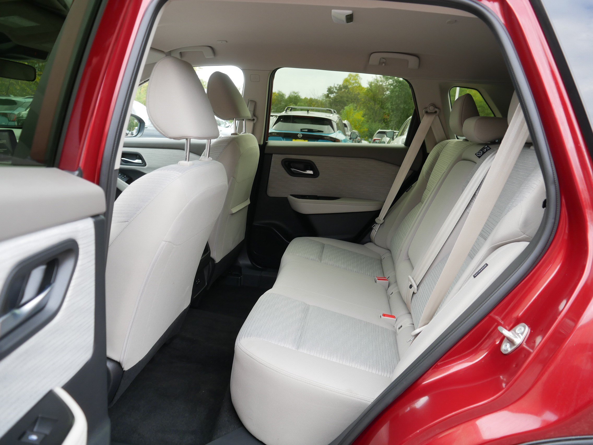 Certified 2023 Nissan Rogue SV AWD/4WD image 35