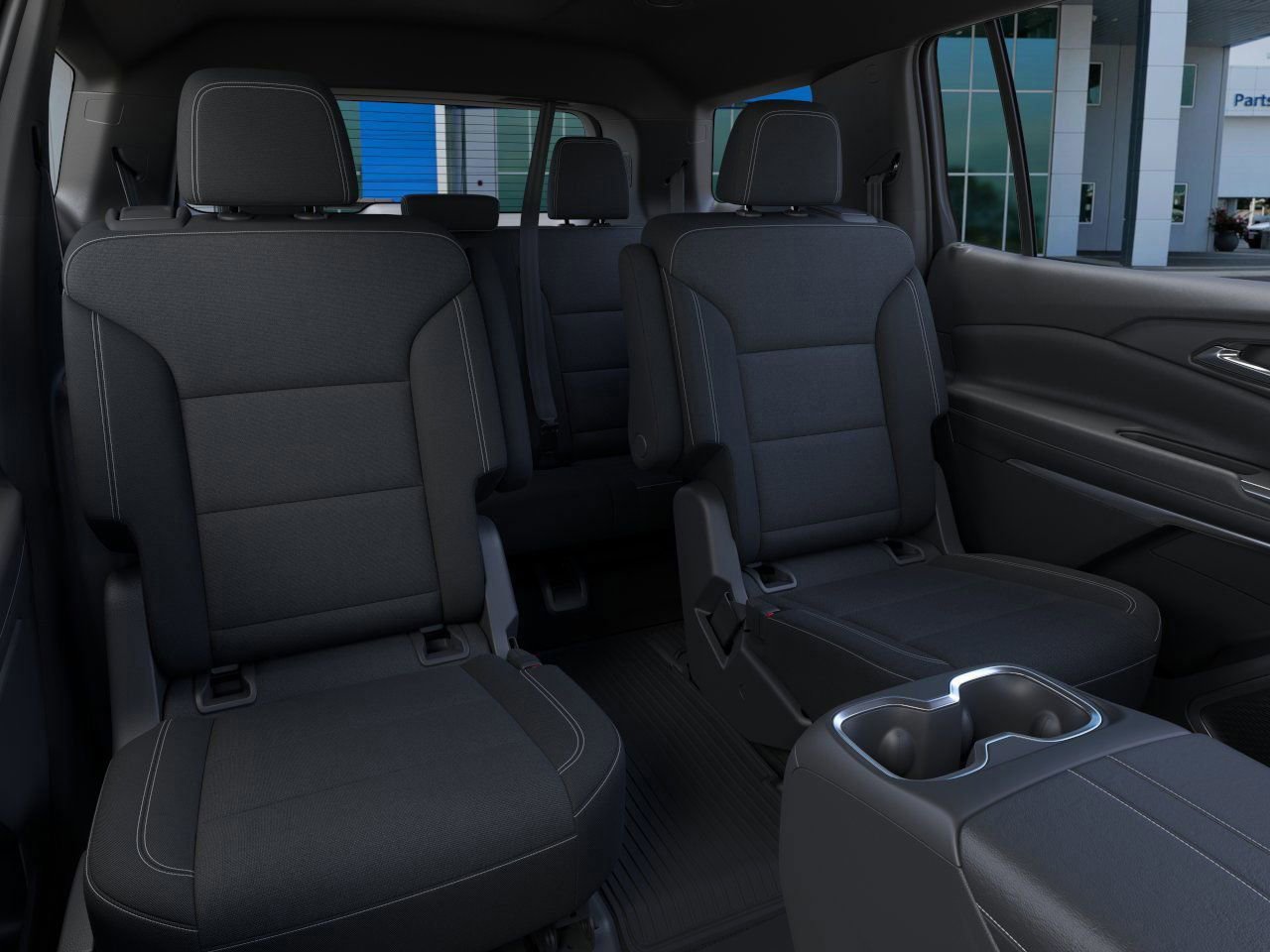 New 2026 Chevrolet Traverse LT w/ Midnight/Sport Edition FWD image 33