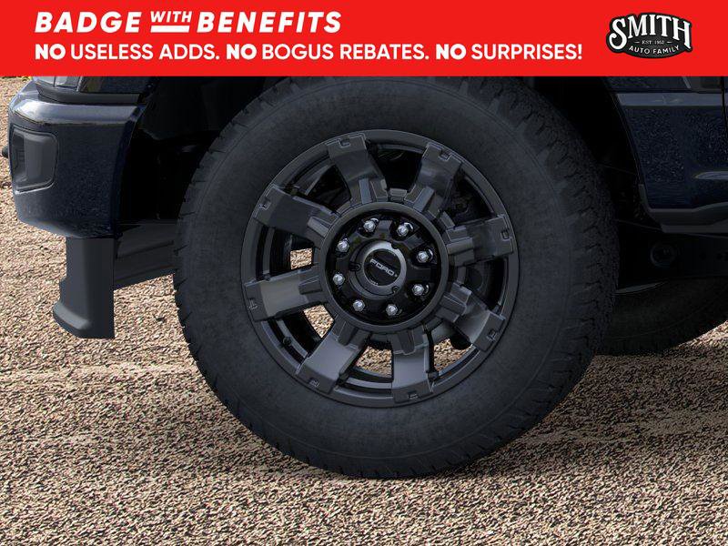 New 2026 Ford F350 XL w/ STX Appearance Package image 20