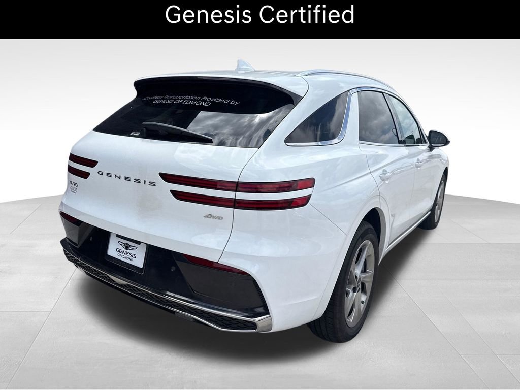 Certified 2026 Genesis GV70 2.5T AWD/4WD image 5