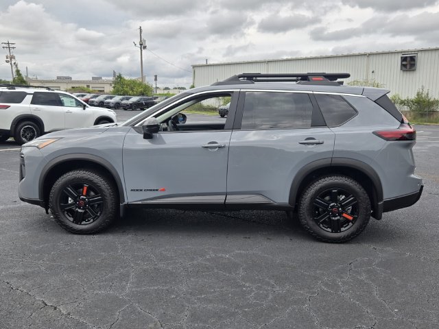 New 2026 Nissan Rogue SV AWD/4WD image 2