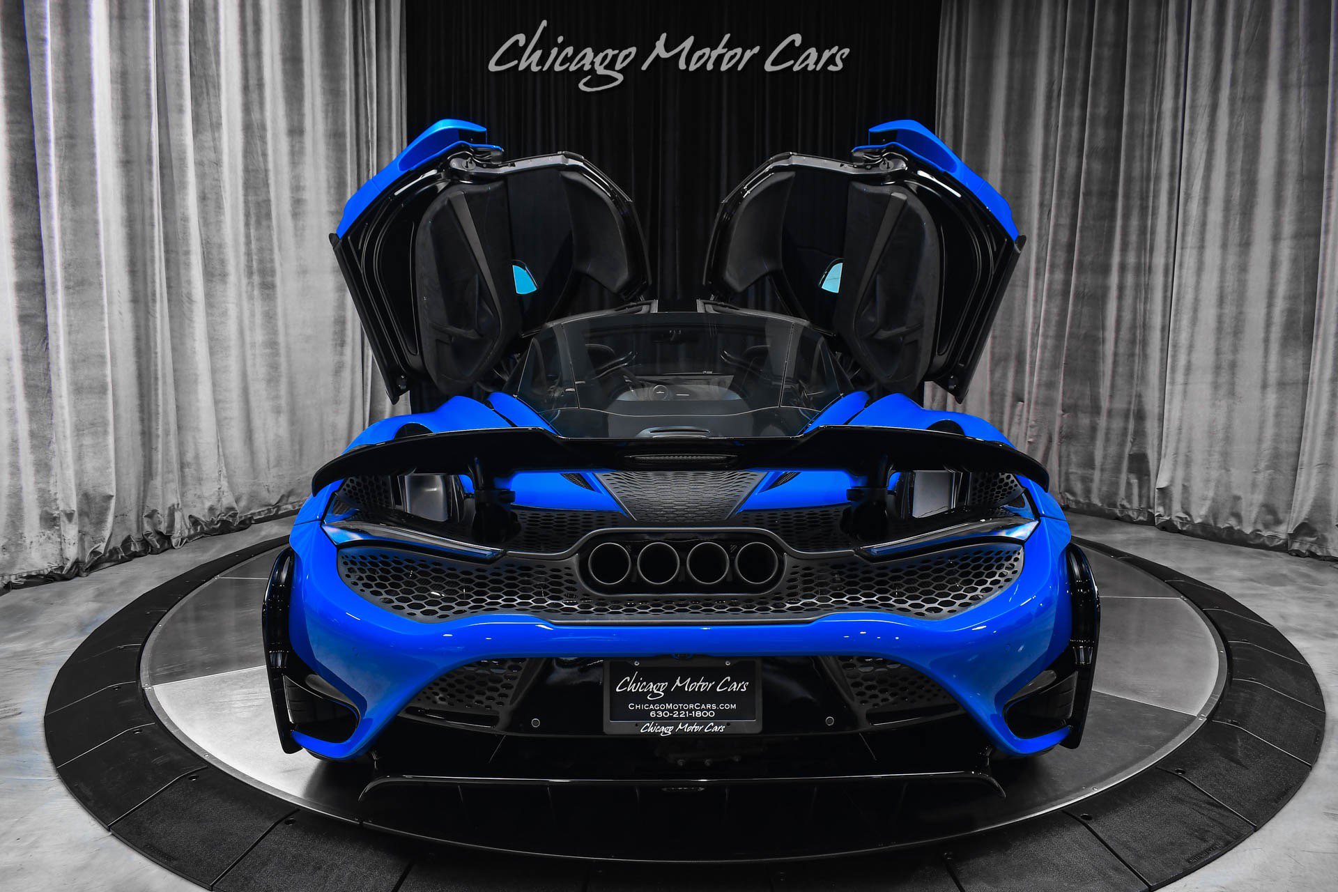 Used 2021 McLaren 765LT RWD image 42