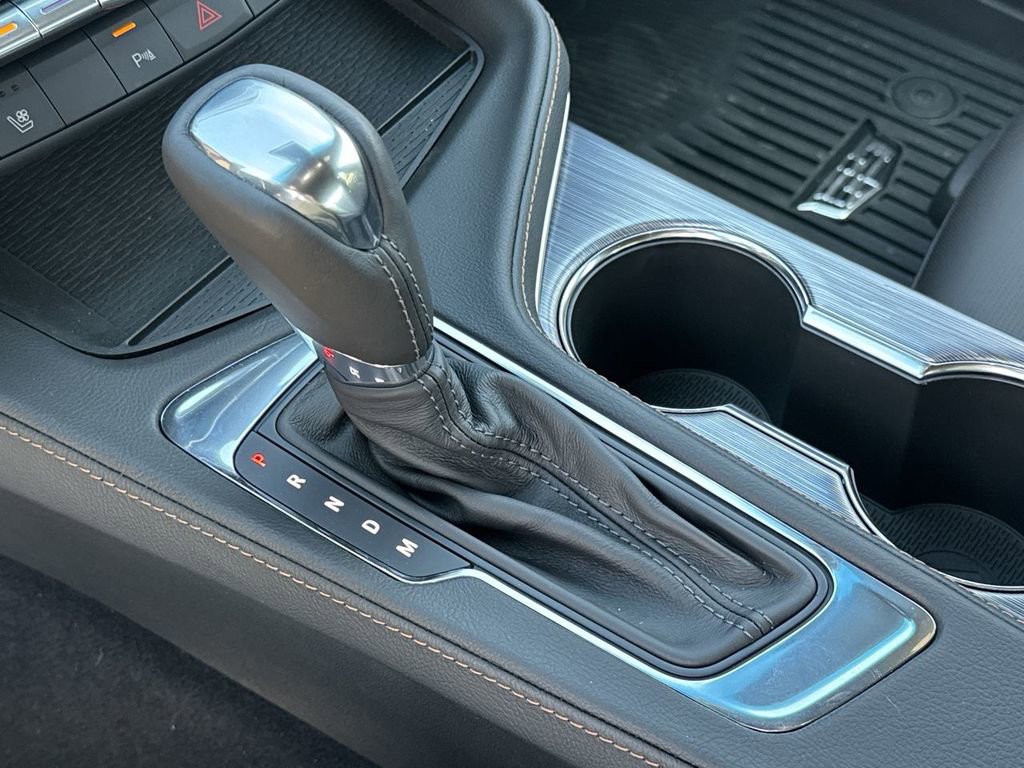 New 2026 Cadillac CT4 Sport AWD/4WD image 19