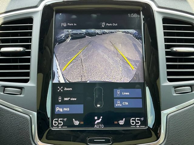 Used 2019 Volvo XC90 T6 Momentum w/ Advanced Package AWD/4WD image 28