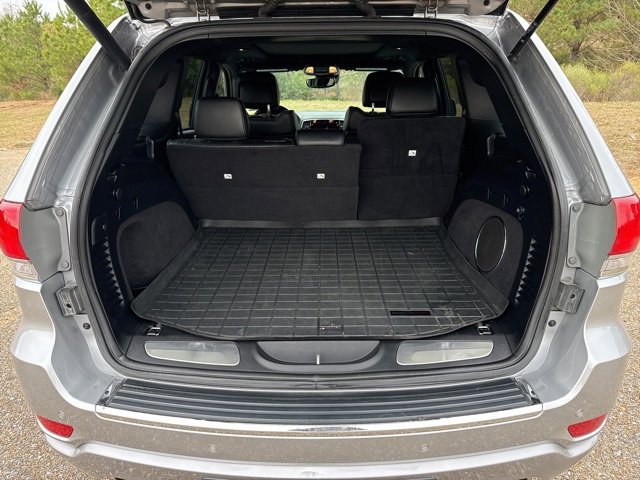 Used 2019 Jeep Grand Cherokee Overland image 10