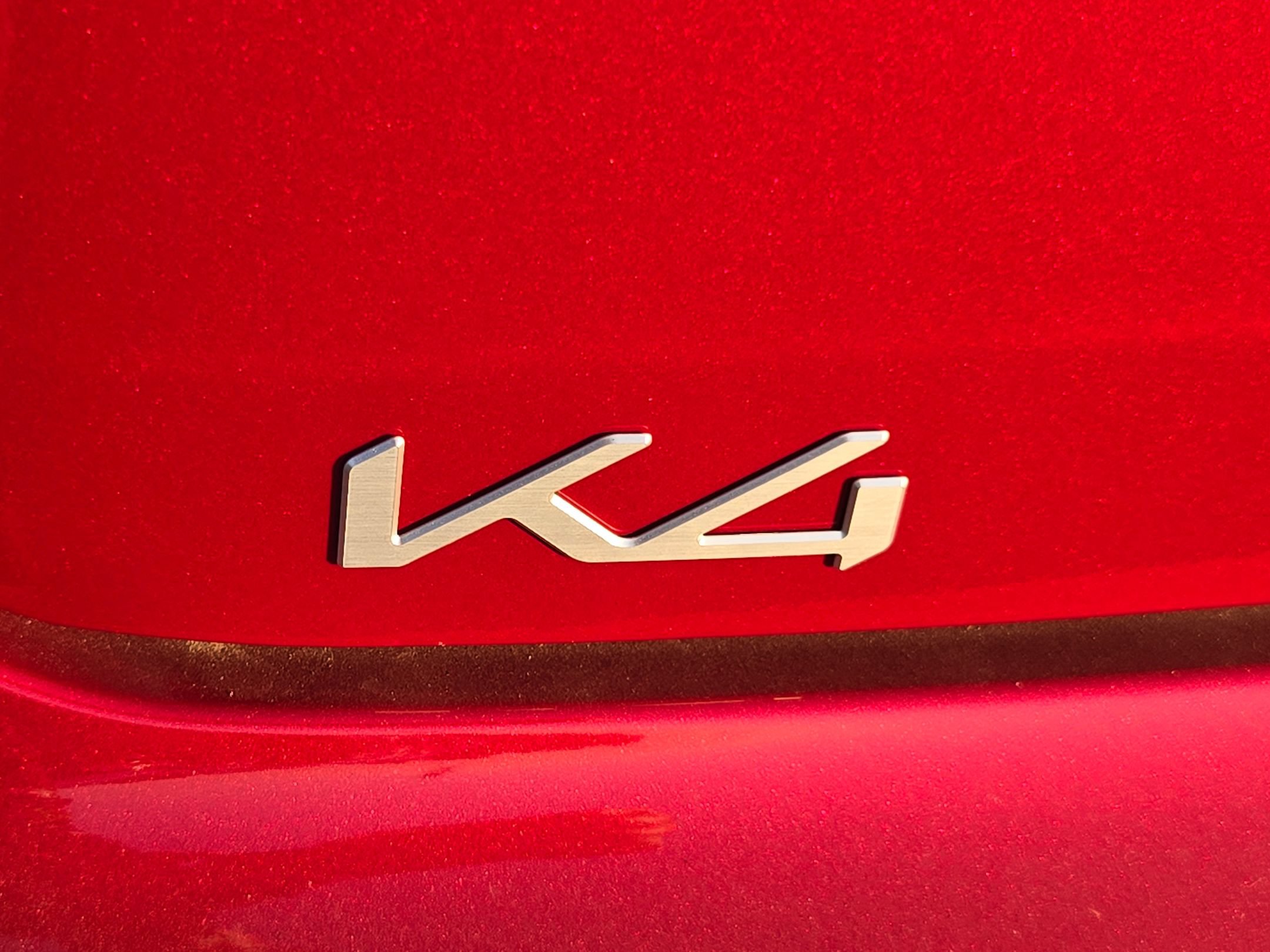 New 2026 Kia K4 GT-Line FWD image 32