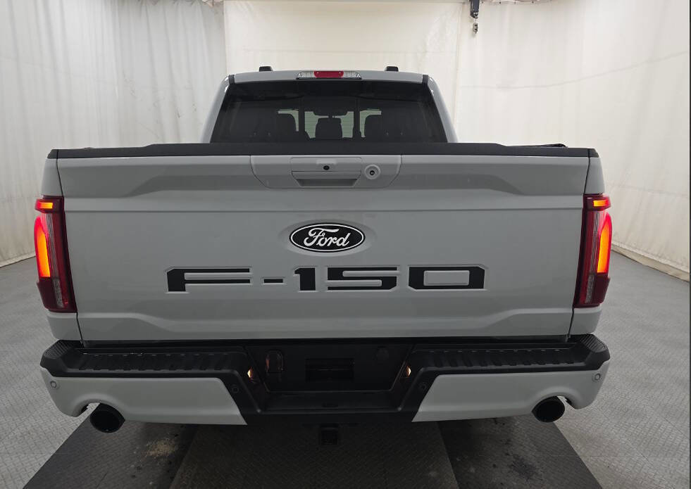Used 2024 Ford F150 Lariat w/ Equipment Group 502A High image 12