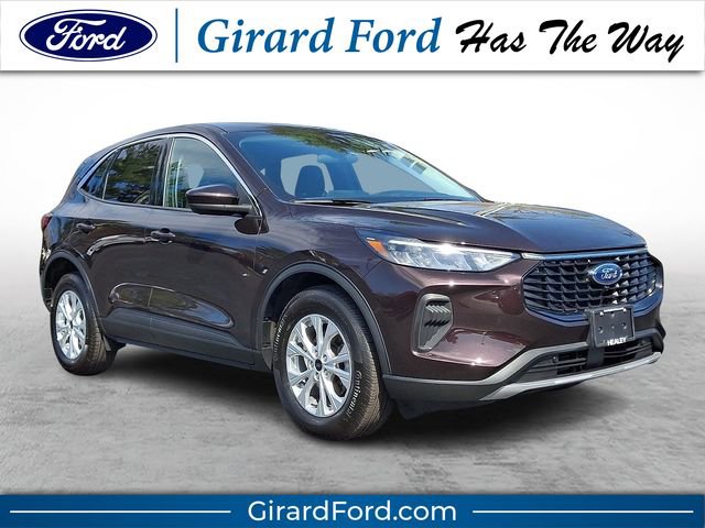 Certified 2023 Ford Escape Active w/ Tech Pack #2 AWD/4WD image 1