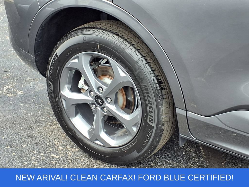 Certified 2024 Ford Escape ST-Line w/ Tech Pack #1 AWD/4WD image 28