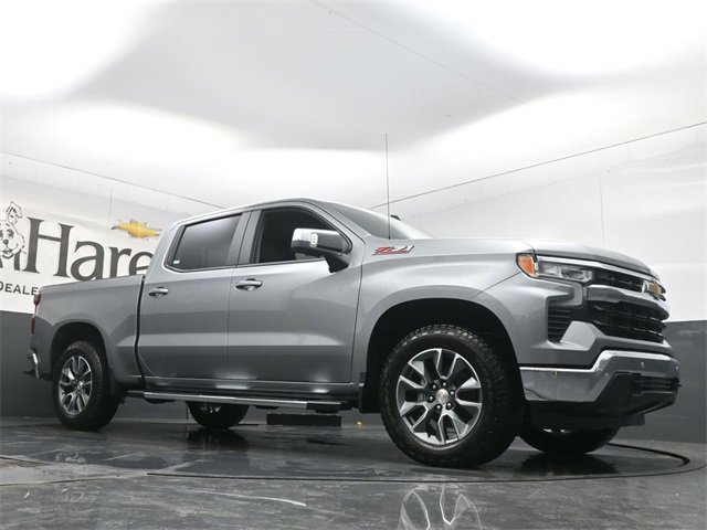 New 2026 Chevrolet Silverado 1500 LT w/ True North Edition Plus image 2