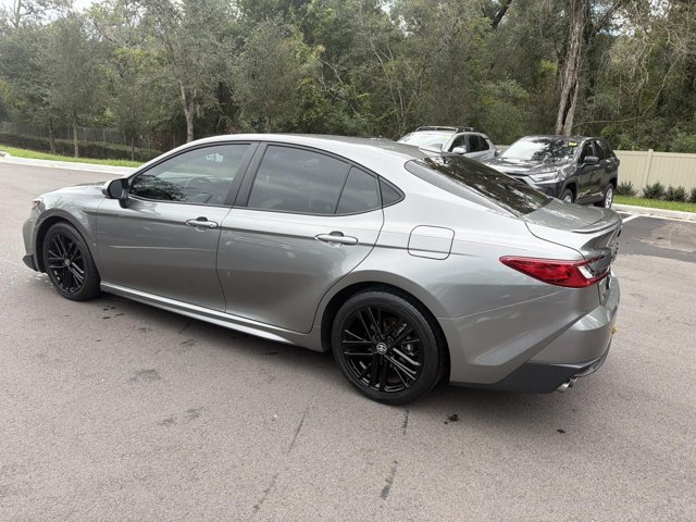 Certified 2026 Toyota Camry SE FWD image 4