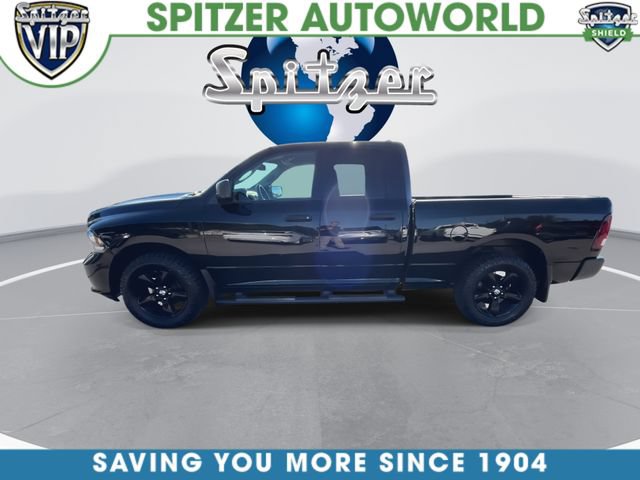 Used 2014 RAM 1500 Express w/ Black Ram 1500 Express Group AWD/4WD image 5