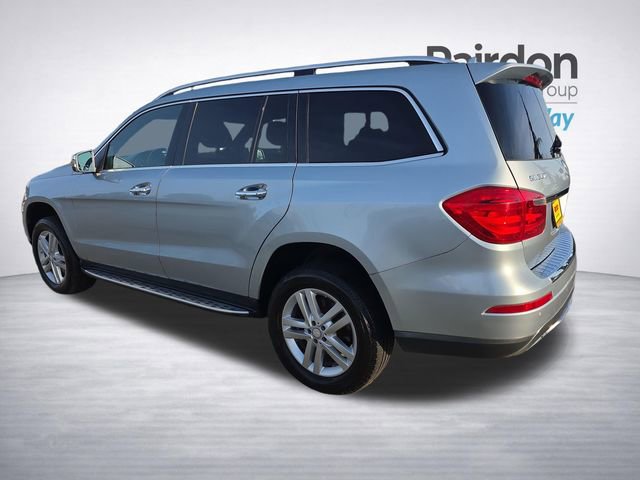 Used 2014 Mercedes-Benz GL 350 BlueTEC 4MATIC image 5