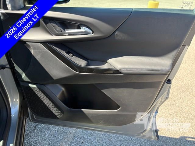 New 2026 Chevrolet Equinox LT w/ Convenience Package II FWD image 27