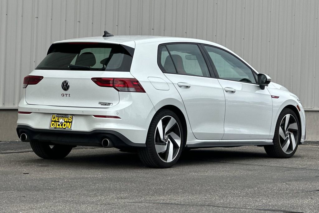 Used 2024 Volkswagen GTI S FWD image 4
