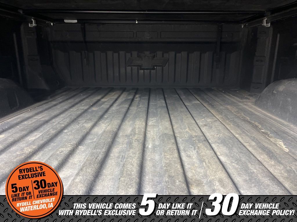 Certified 2020 Chevrolet Silverado 2500 Custom w/ Custom Convenience Package image 6