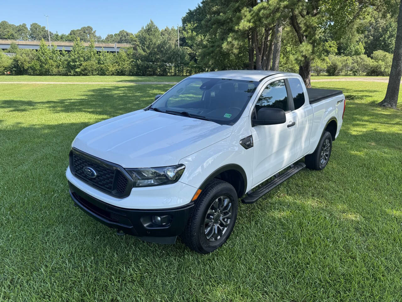 Used 2020 Ford Ranger XLT w/ Equipment Group 301A Mid image 5