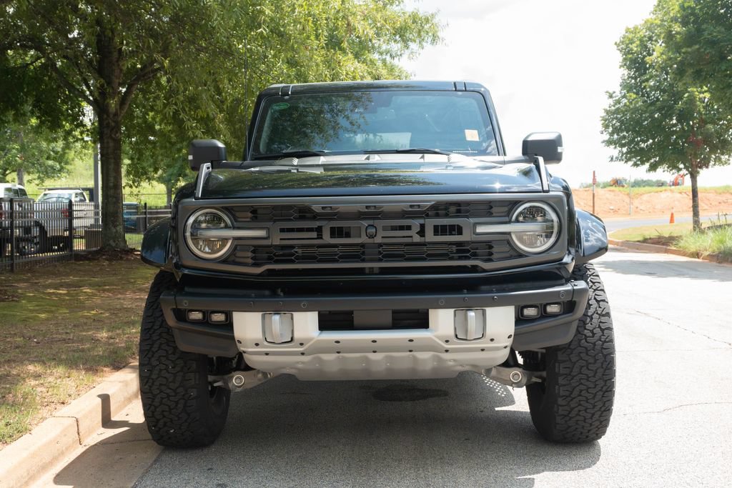 Used 2024 Ford Bronco Raptor w/ Interior Carbon Fiber Pack 6 AWD/4WD image 2