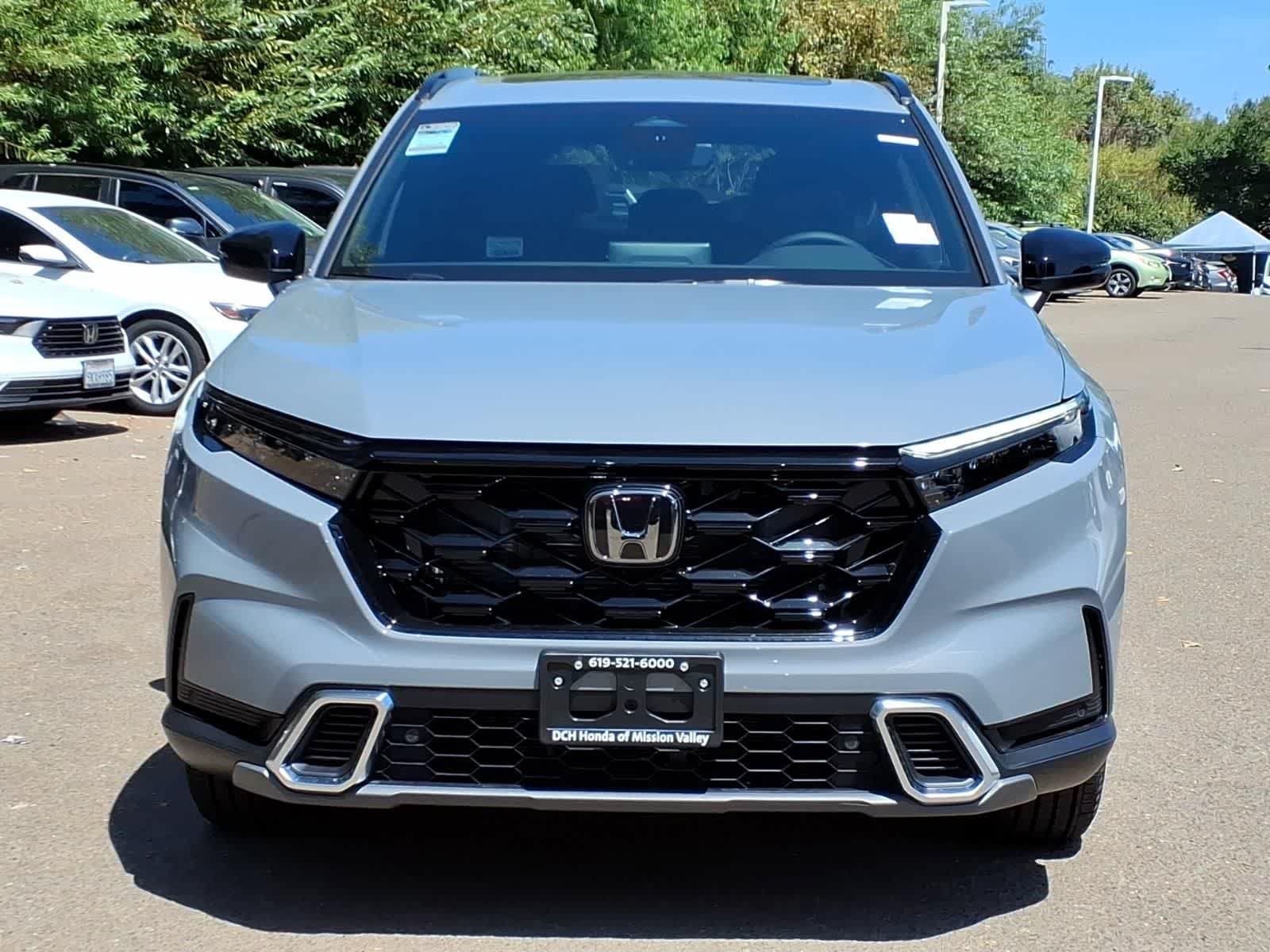 New 2026 Honda CR-V Sport Touring image 2