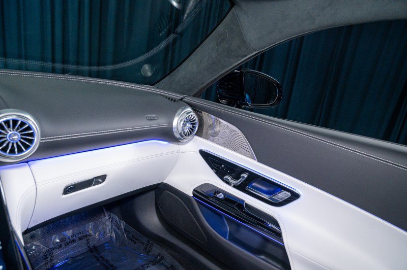 Certified 2025 Mercedes-Benz AMG GT 55 image 21