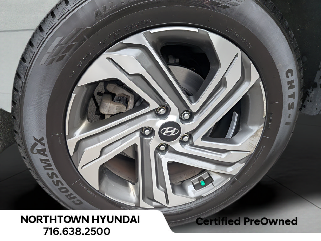 Certified 2023 Hyundai Santa Fe SEL AWD/4WD image 44
