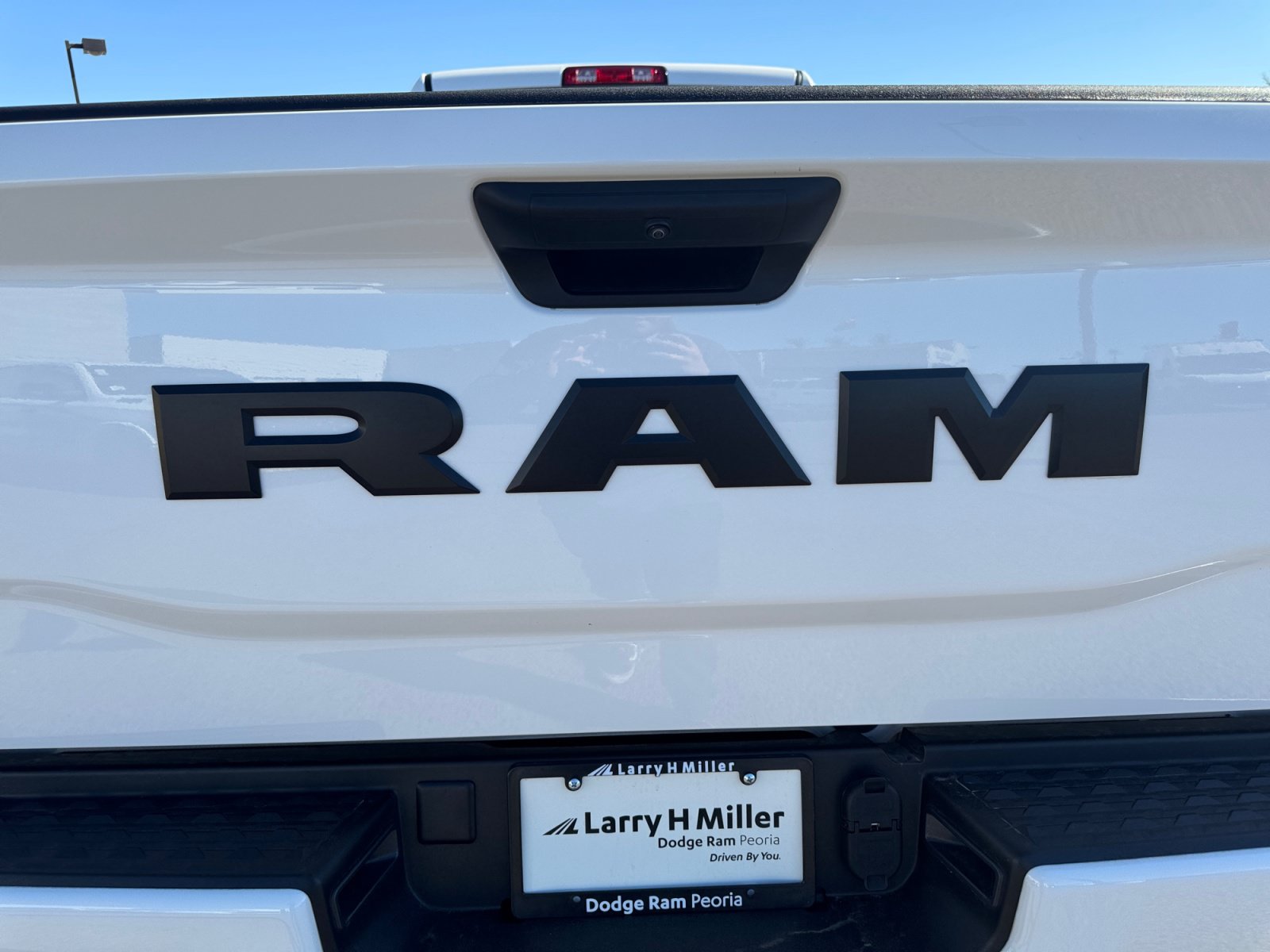 Used 2025 RAM 3500 Big Horn AWD/4WD image 15