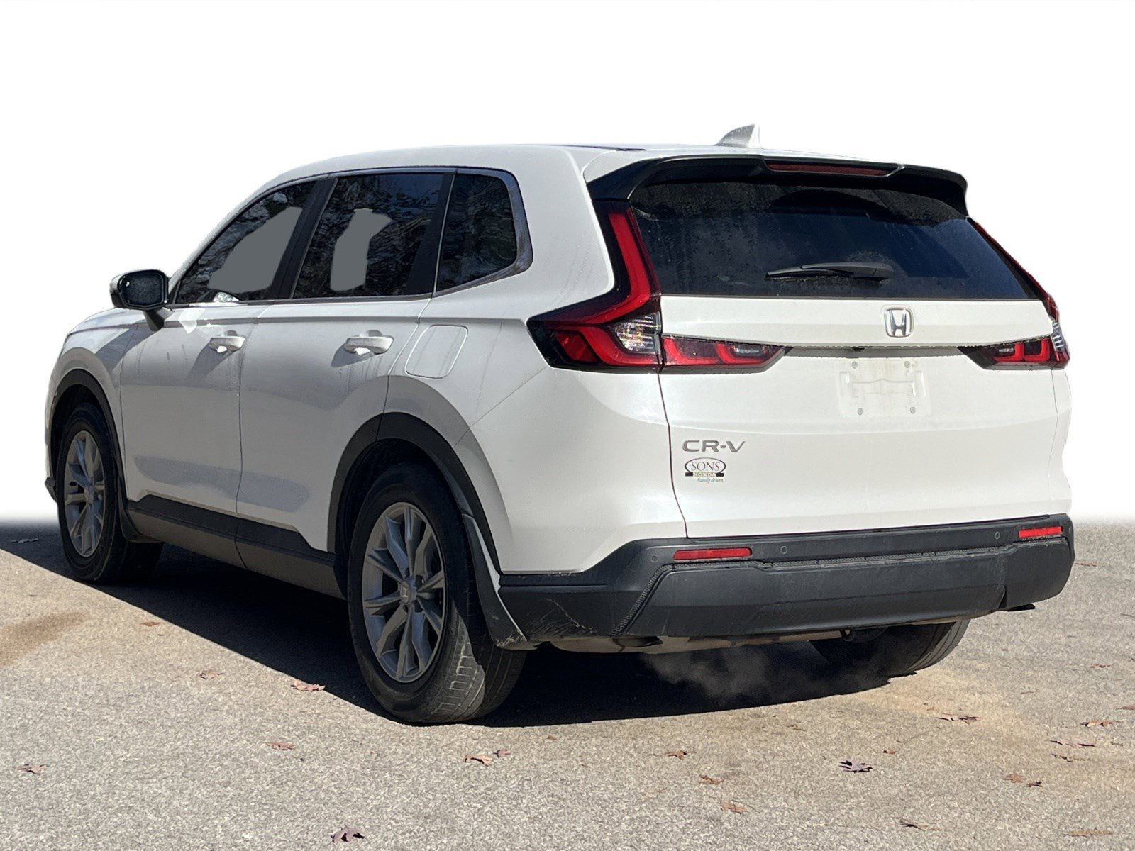 Used 2023 Honda CR-V EX-L image 25