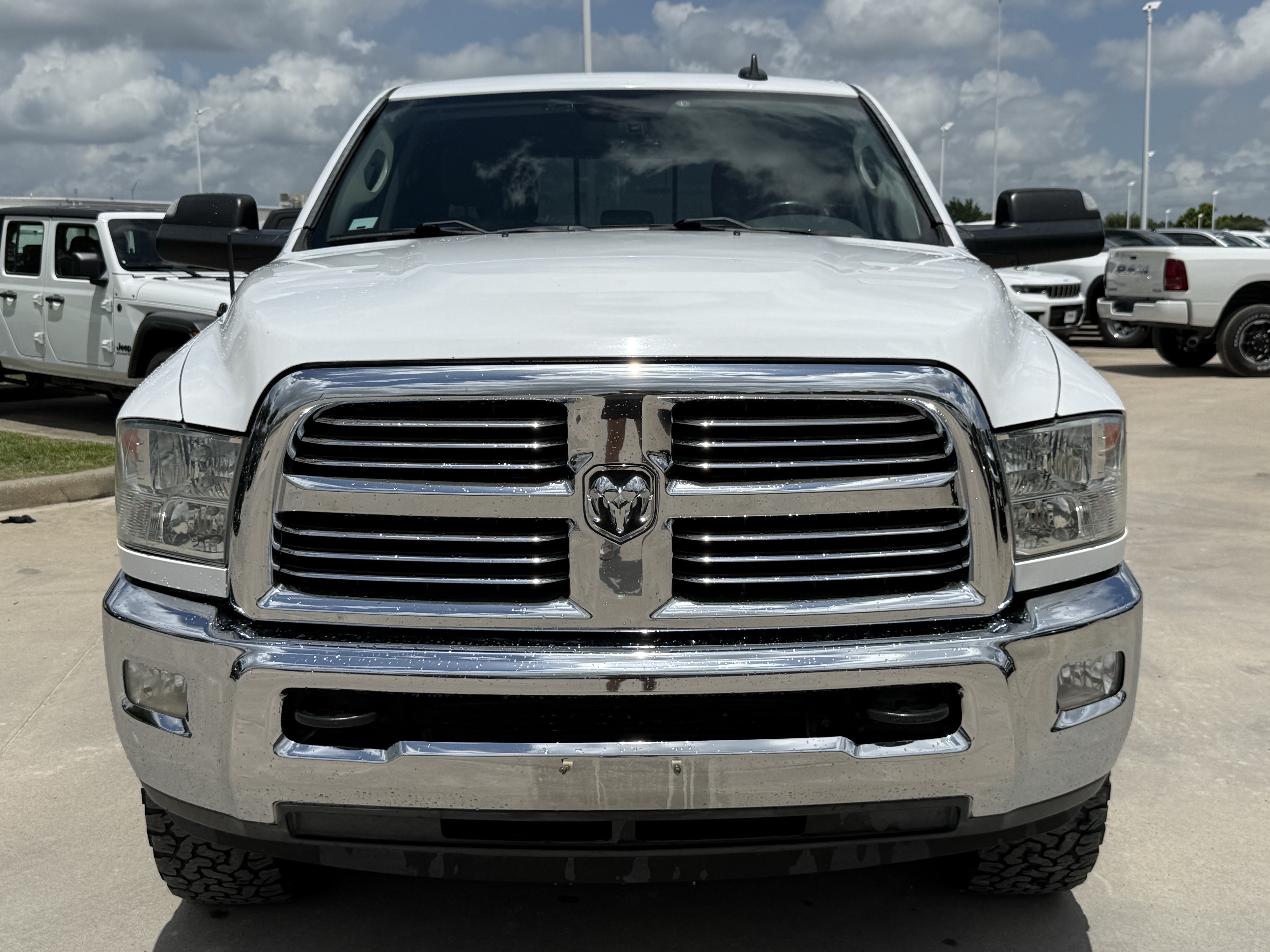 Used 2016 RAM 2500 Lone Star AWD/4WD image 10