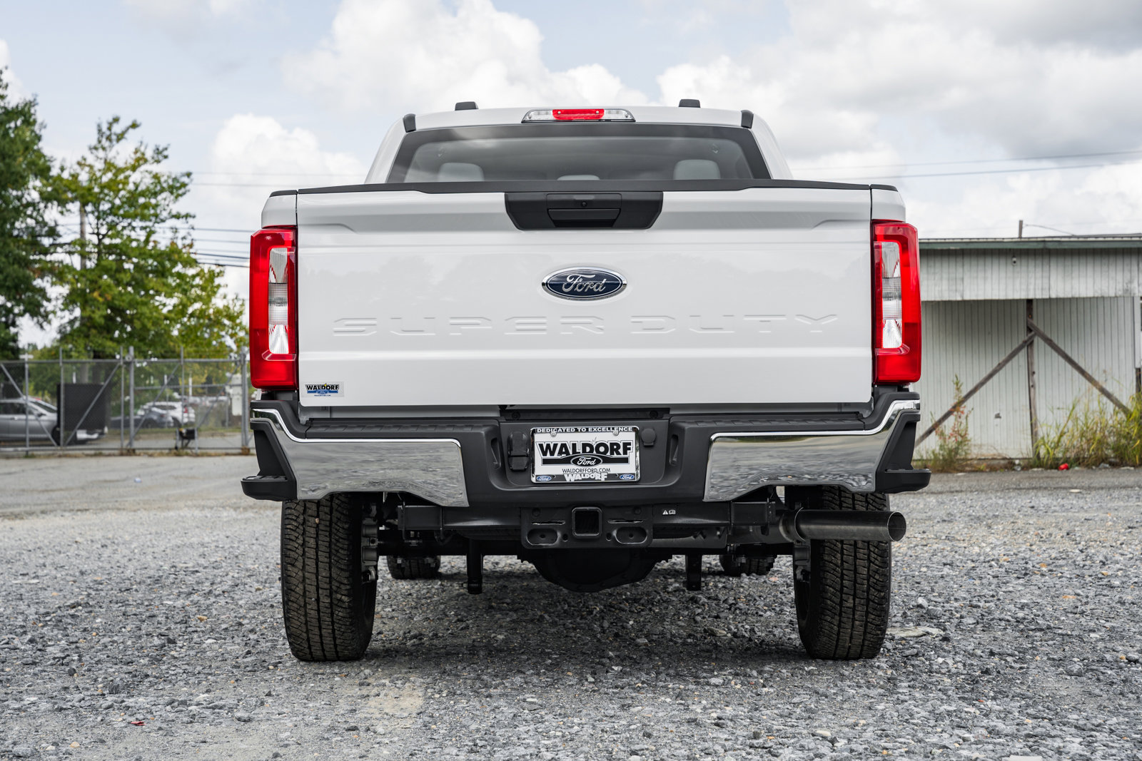 New 2026 Ford F250 XL w/ XL Chrome Package image 5