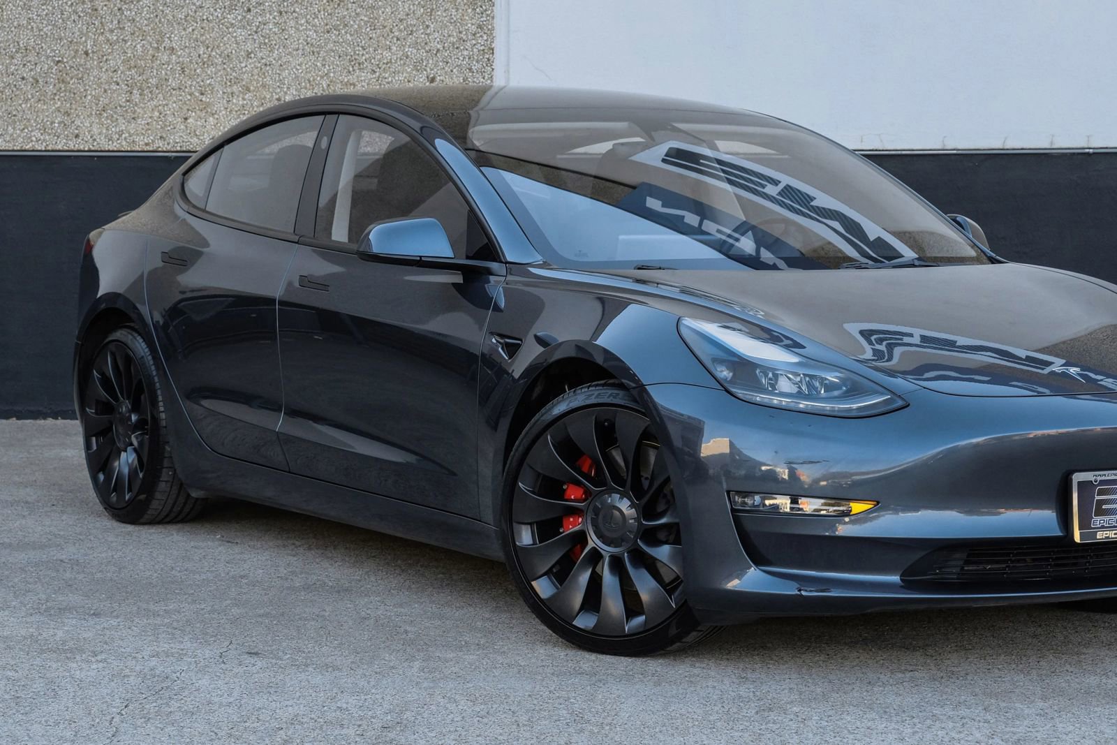 Used 2023 Tesla Model 3 Performance AWD/4WD image 9