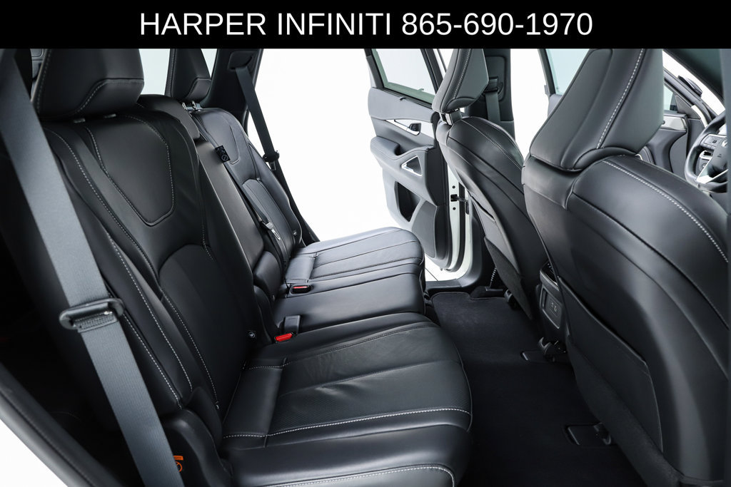 Used 2025 INFINITI QX60 Luxe w/ Black Edition FWD image 77