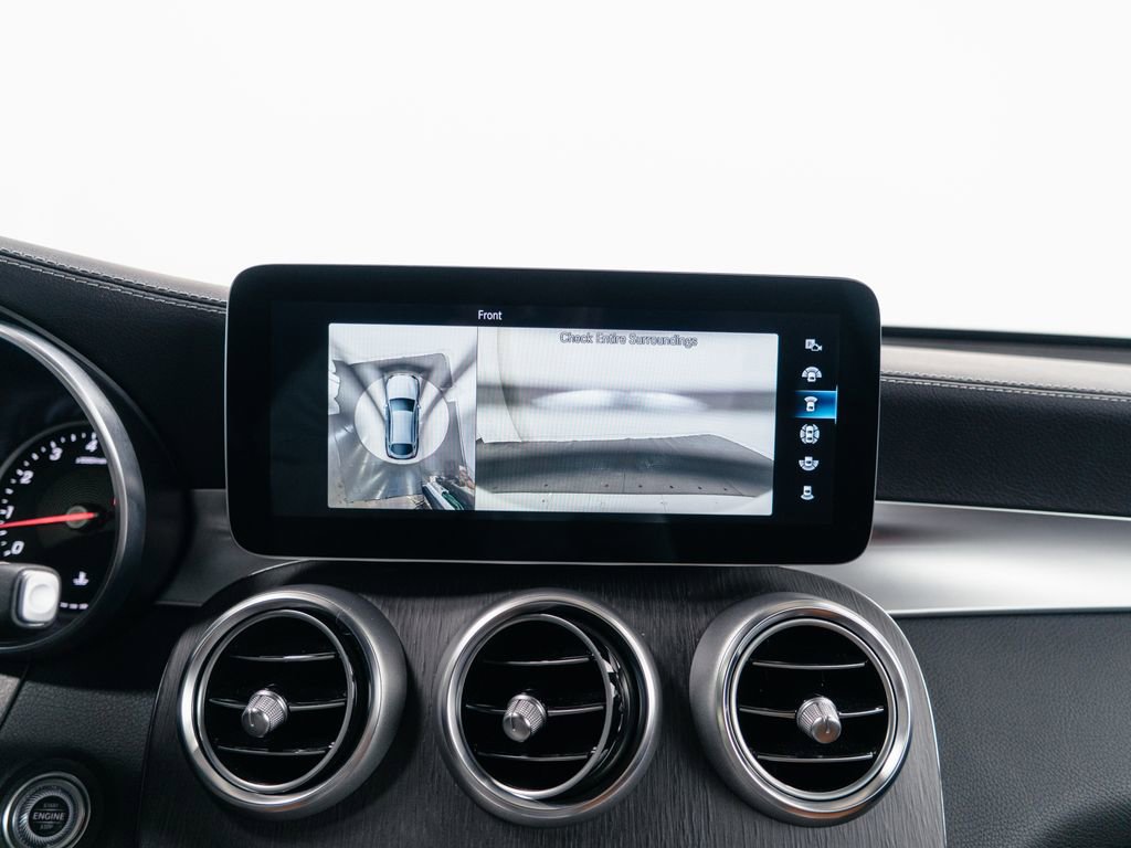 Certified 2022 Mercedes-Benz GLC 300 4MATIC Coupe image 18