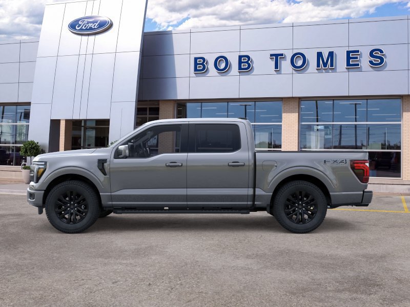 New 2026 Ford F150 Lariat w/ Equipment Group 501A Mid AWD/4WD image 3