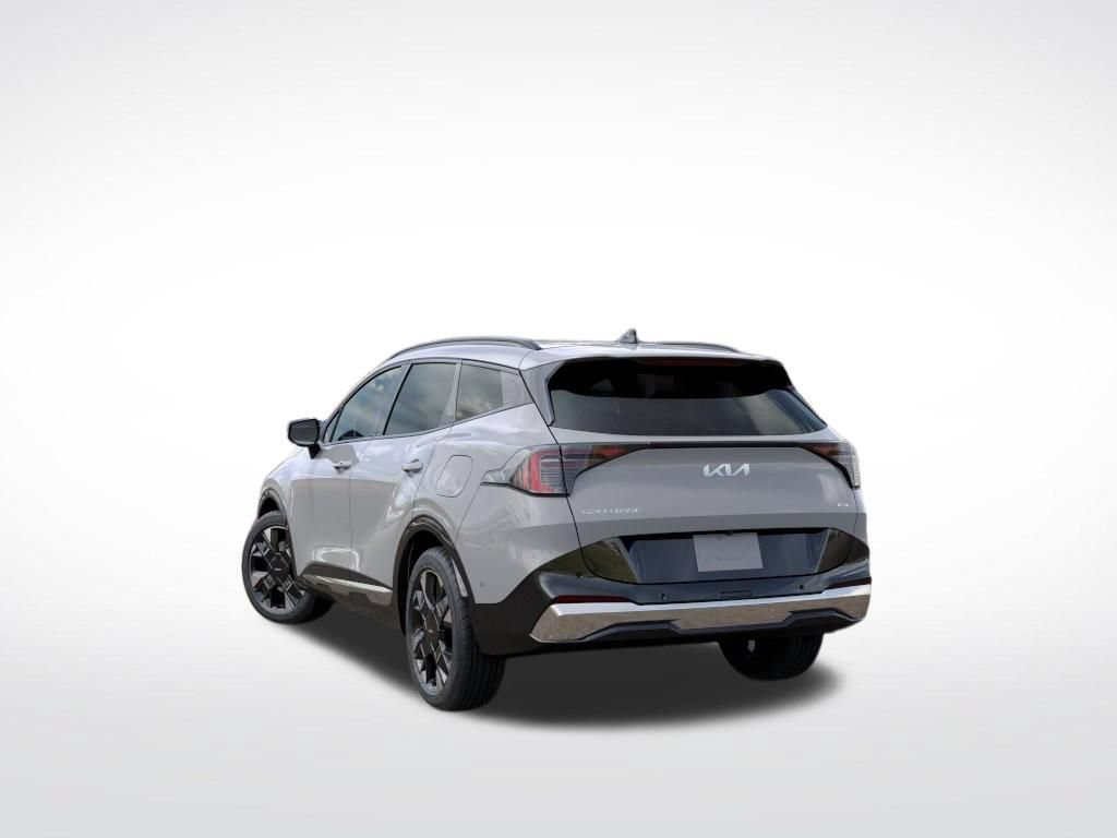New 2027 Kia Sportage SX Prestige AWD/4WD image 5