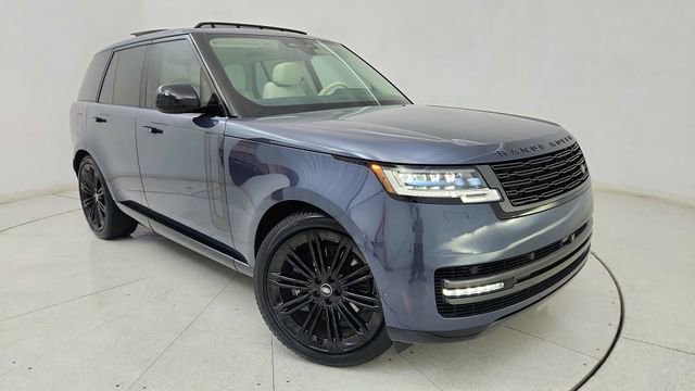 Used 2024 Land Rover Range Rover SE AWD/4WD image 86